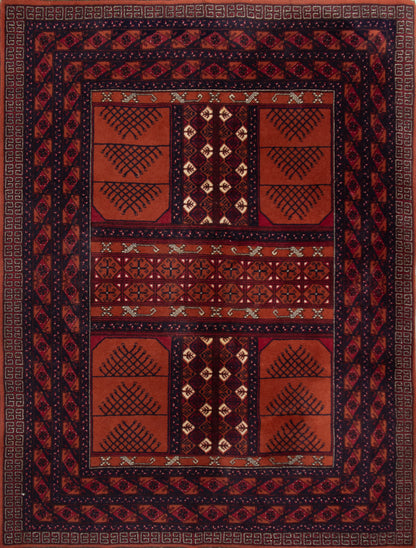 Pakistan Kargayi Rug
