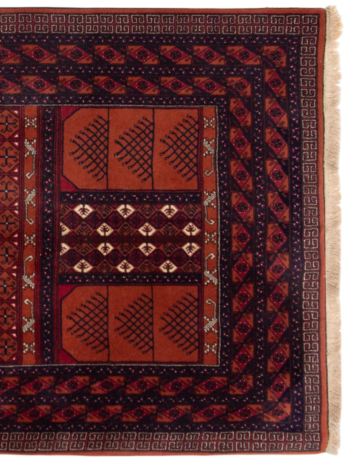 Pakistan Kargayi Rug