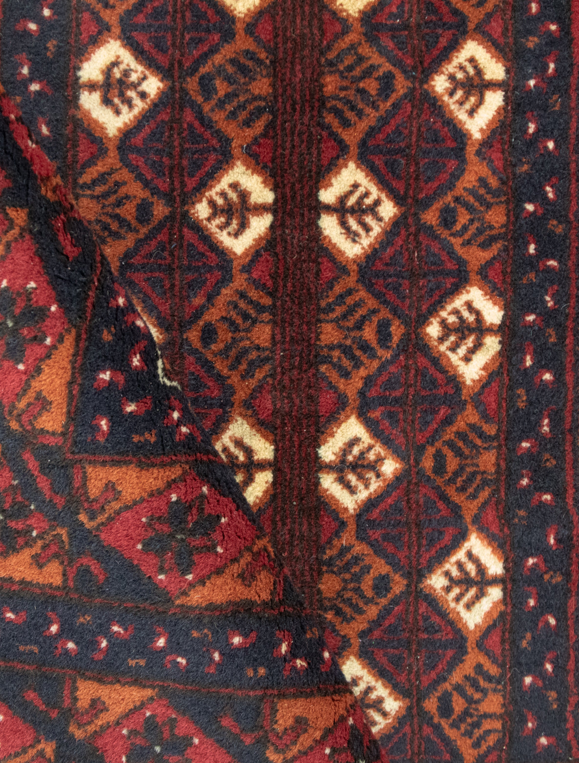 Pakistan Kargayi Rug