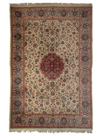 Iranian Sarouk Rug
