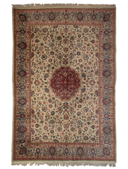 Iranian Sarouk Rug