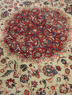 Iranian Sarouk Rug