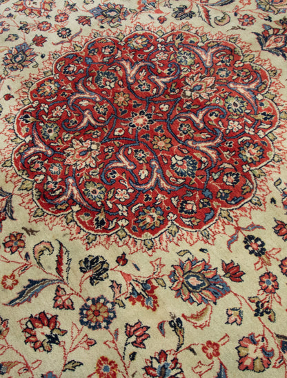 Iranian Sarouk Rug