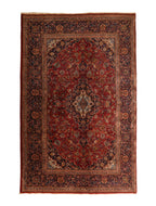 Iranian Kashan Rug