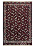 Russian Turkoman Yamut Rug