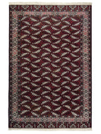Russian Turkoman Yamut Rug