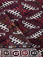 Russian Turkoman Yamut Rug