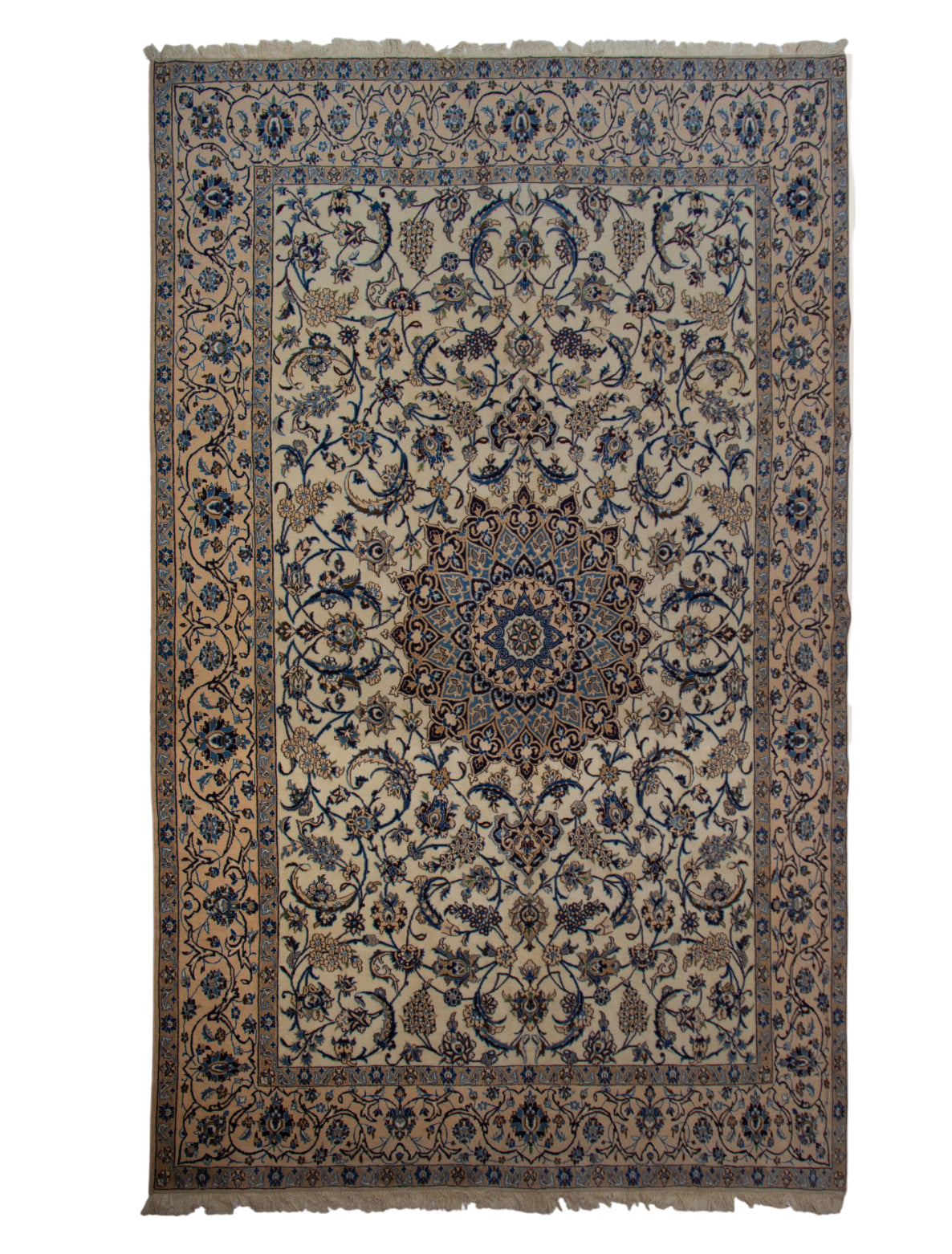 Iranian Nain Rug