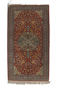 Turkish Hereke Wool Rug