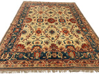 Turkish Modern Ushak Rug