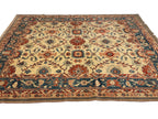Turkish Modern Ushak Rug