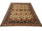 Turkish Modern Ushak Rug