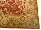 Turkish Modern Ushak Rug