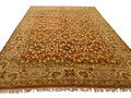 Turkish Modern Ushak Rug