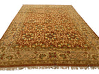 Turkish Modern Ushak Rug