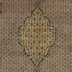 Iranian Tabriz pt Silk Rug