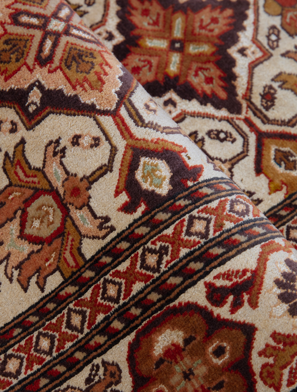 Chinese Kelim Rug