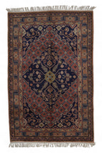 Chinese Sinkiang Rug