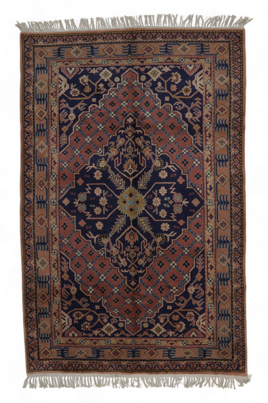 Chinese Sinkiang Rug