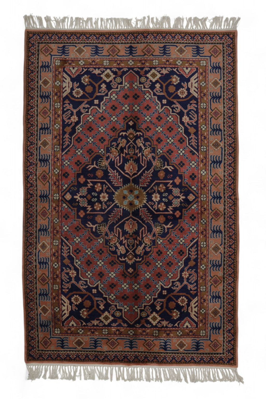 Chinese Sinkiang Rug