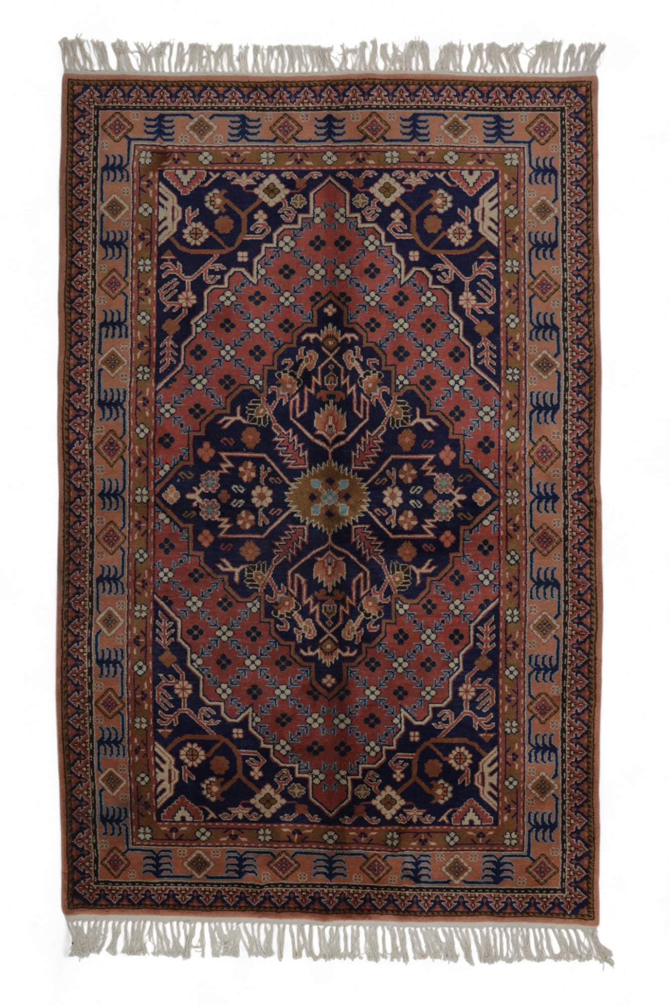 Chinese Sinkiang Rug