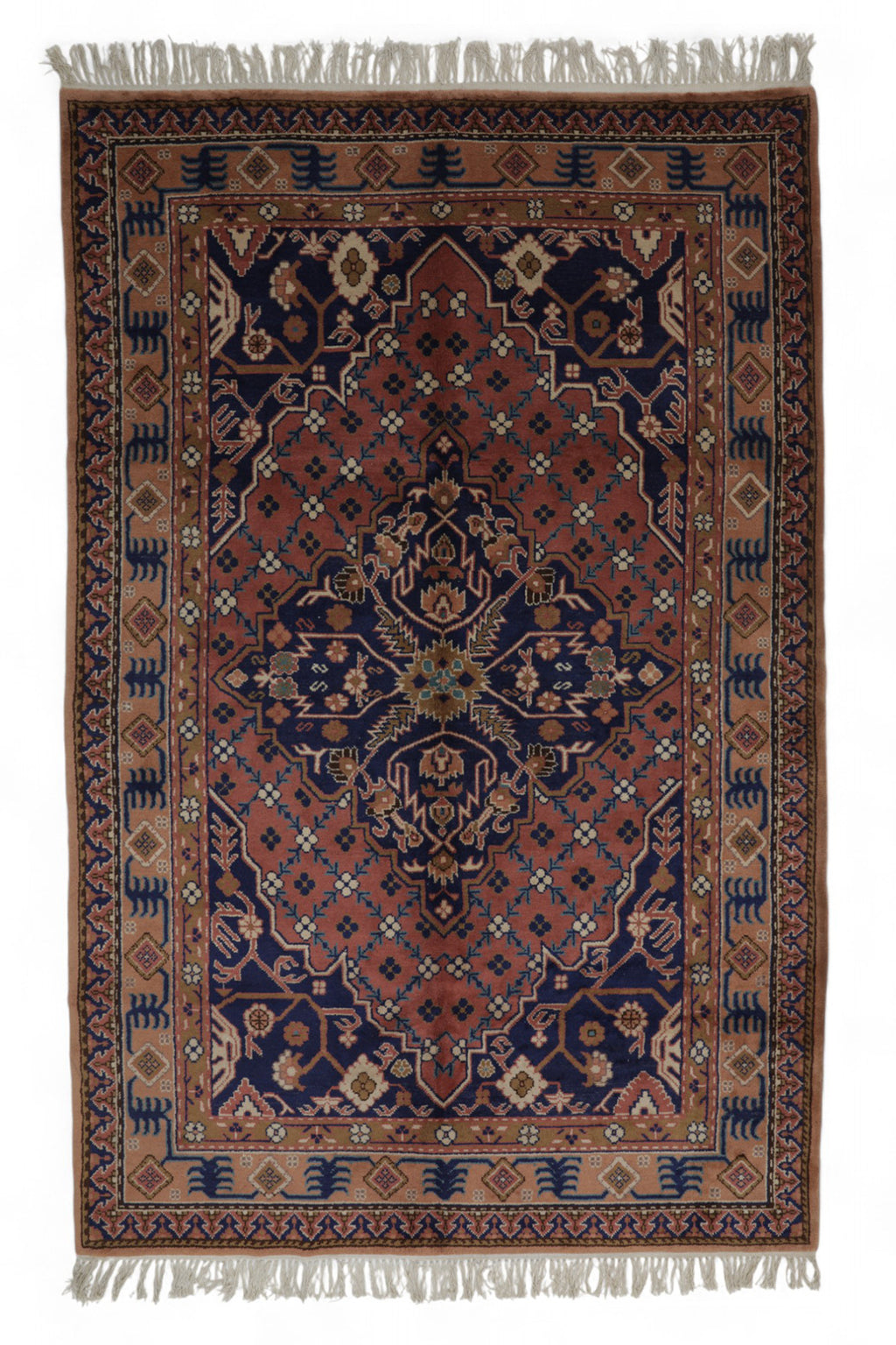 Chinese Sinkiang Rug