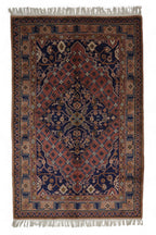 Chinese Sinkiang Rug