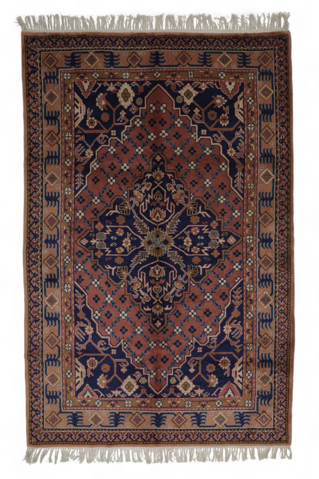 Chinese Sinkiang Rug