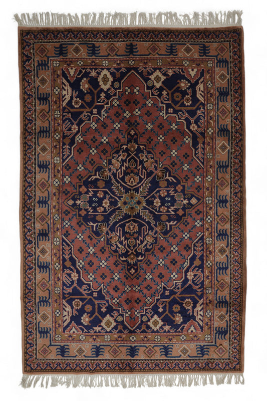 Chinese Sinkiang Rug