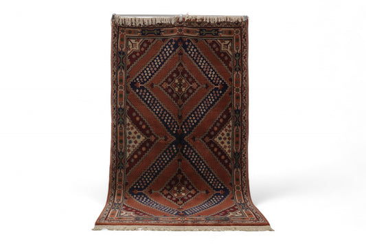 Chinese Sinkiang Rug