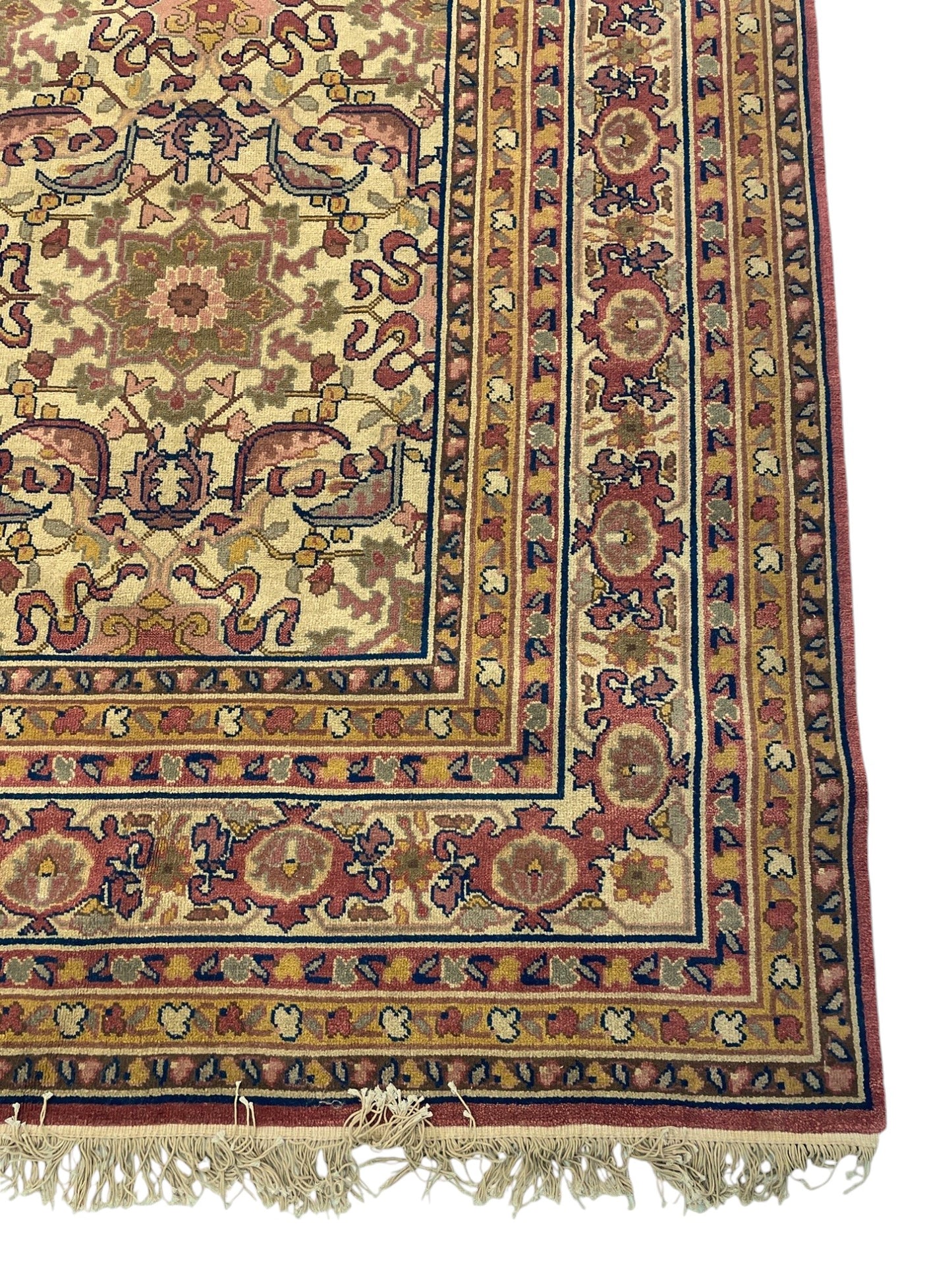 Chinese Sino Zeigler Rug