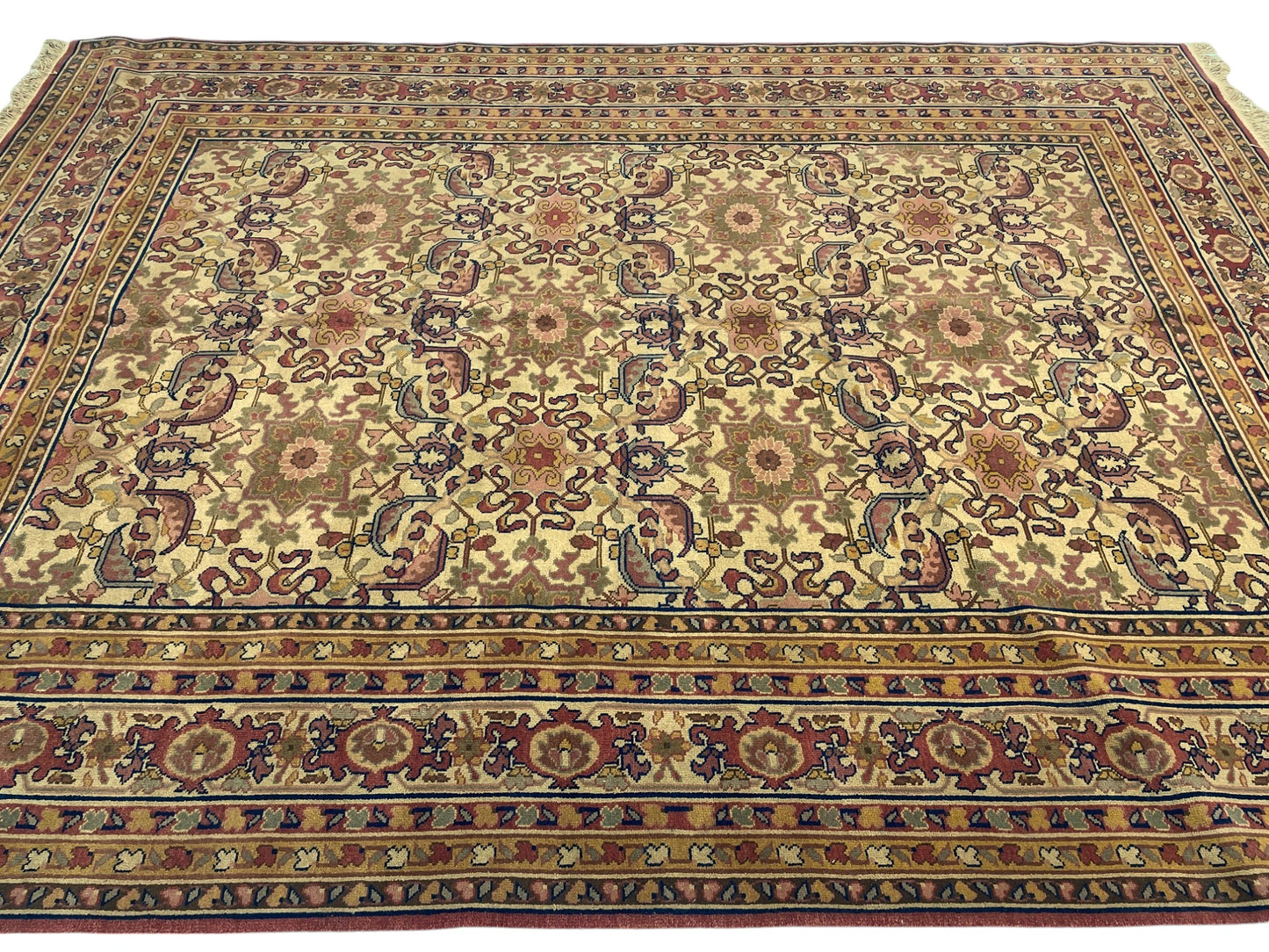 Chinese Sino Zeigler Rug