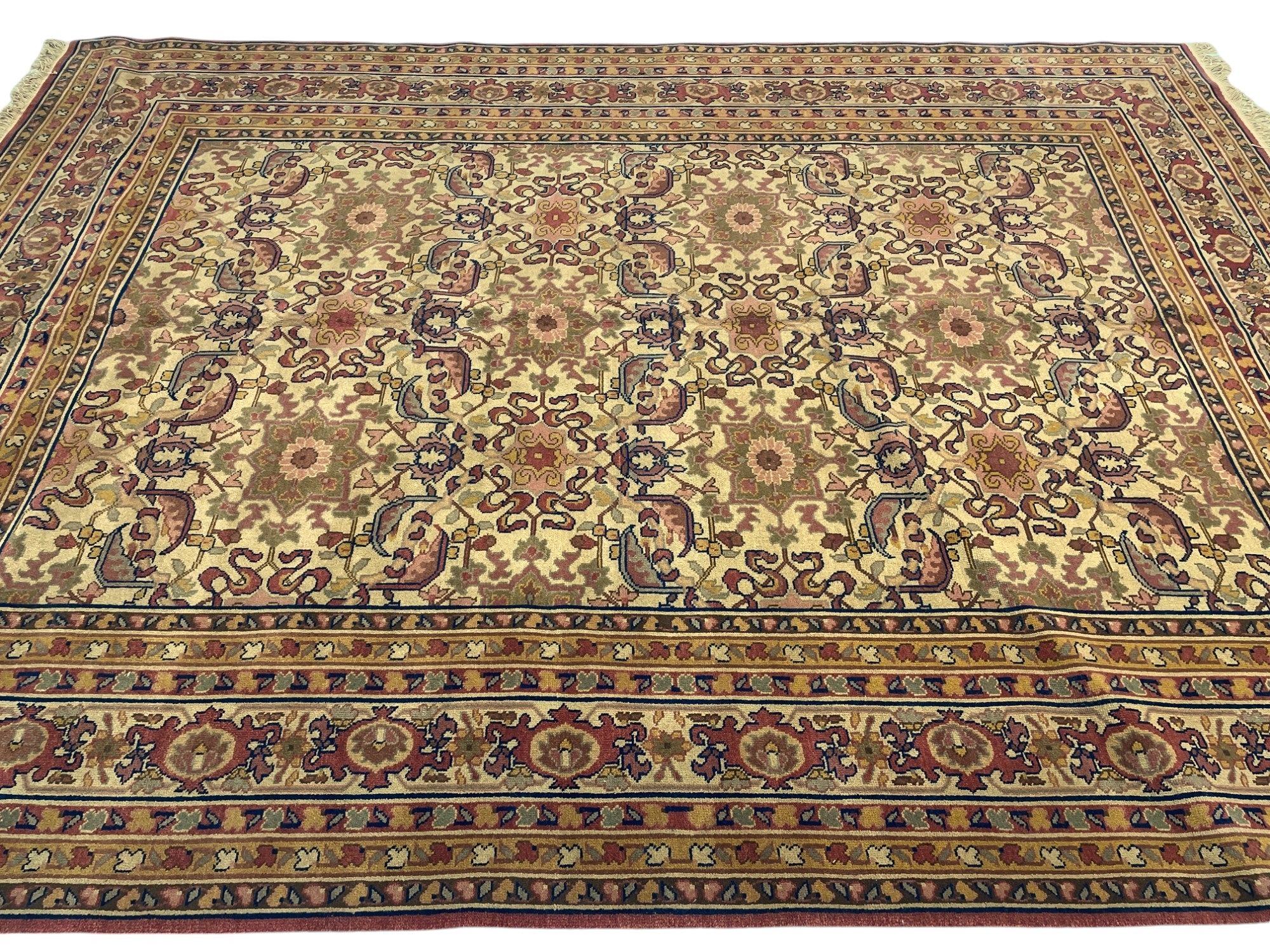 Chinese Sino Zeigler Rug