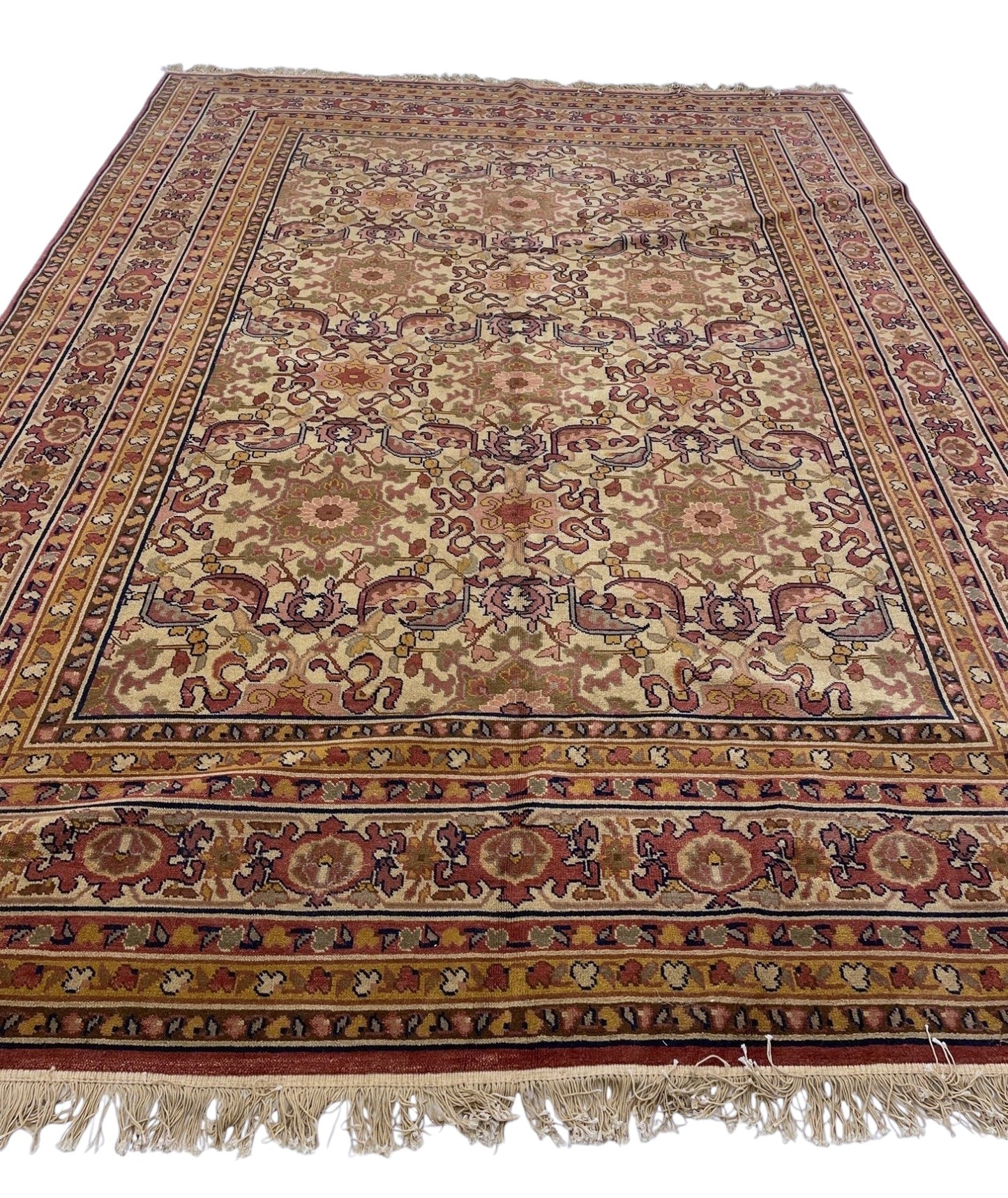 Chinese Sino Zeigler Rug