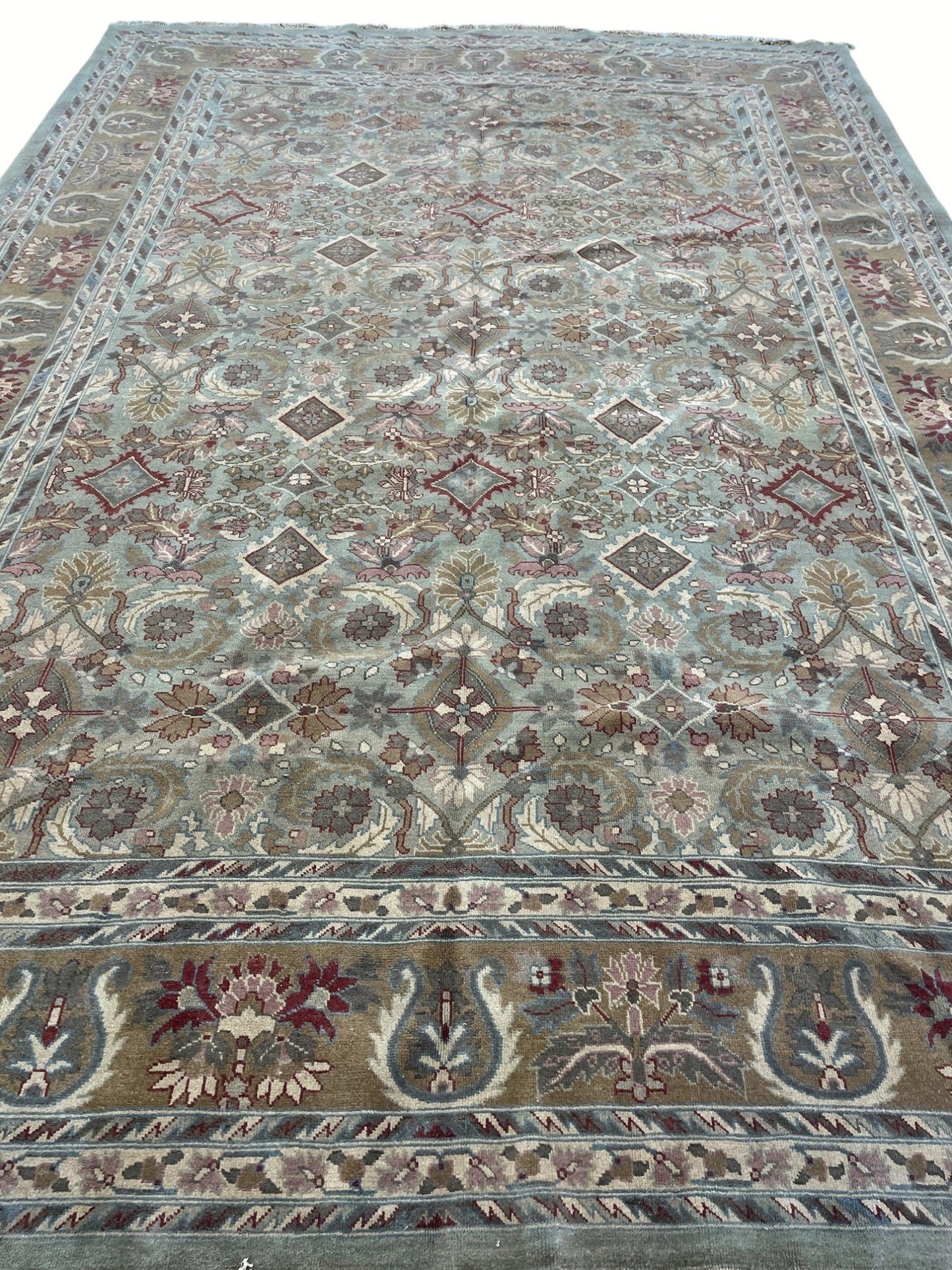 Chinese Sino Zeigler Rug