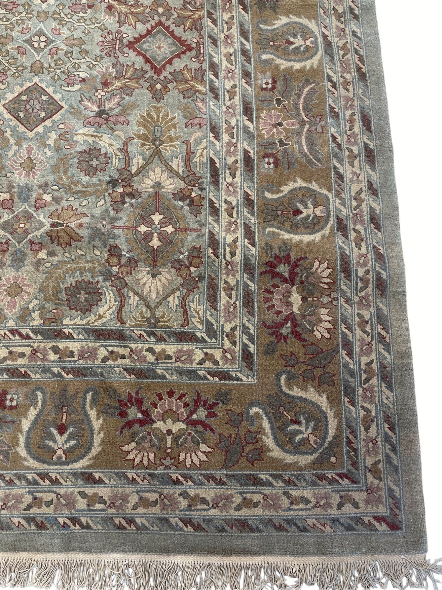 Chinese Sino Zeigler Rug