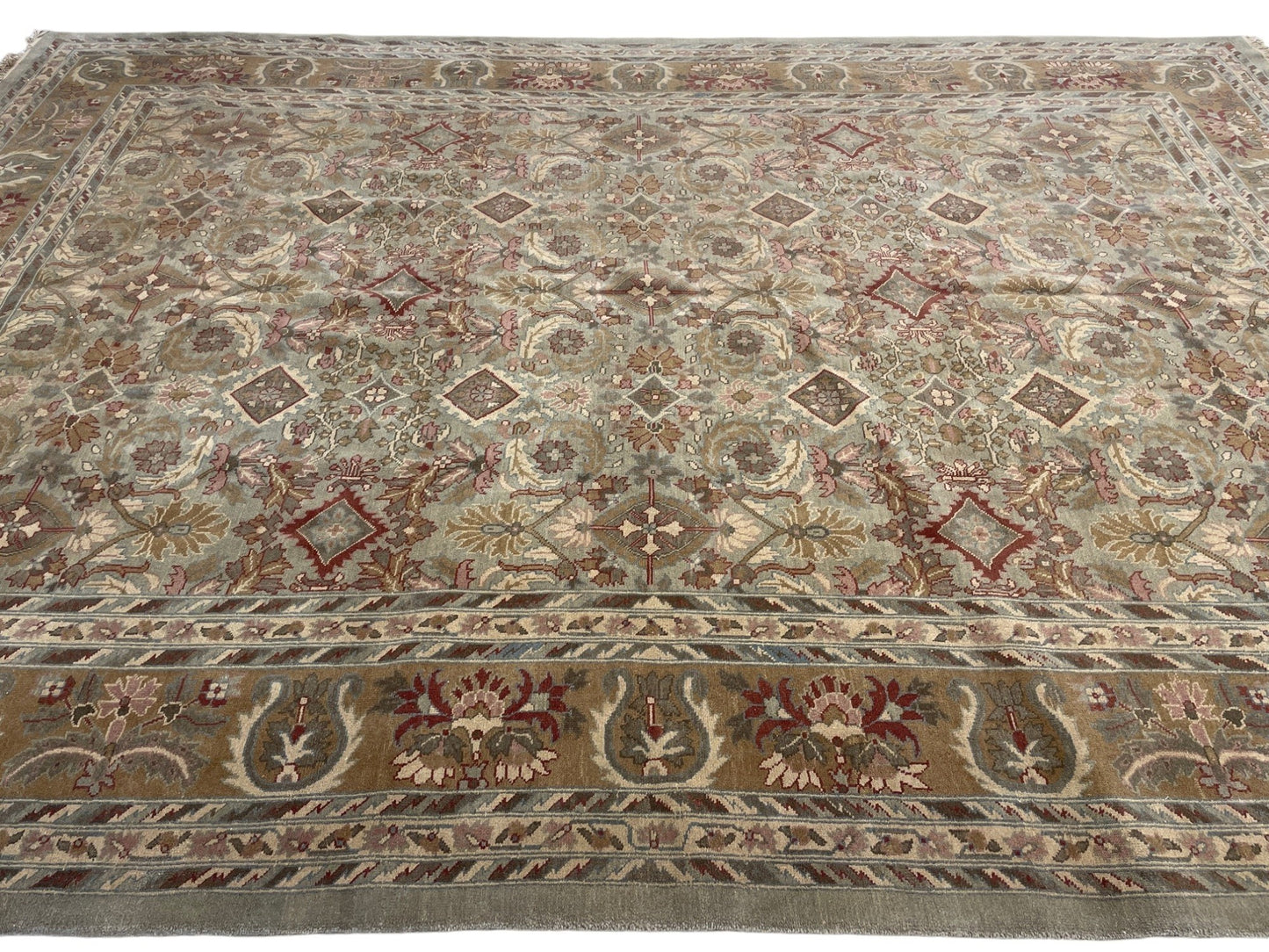 Chinese Sino Zeigler Rug