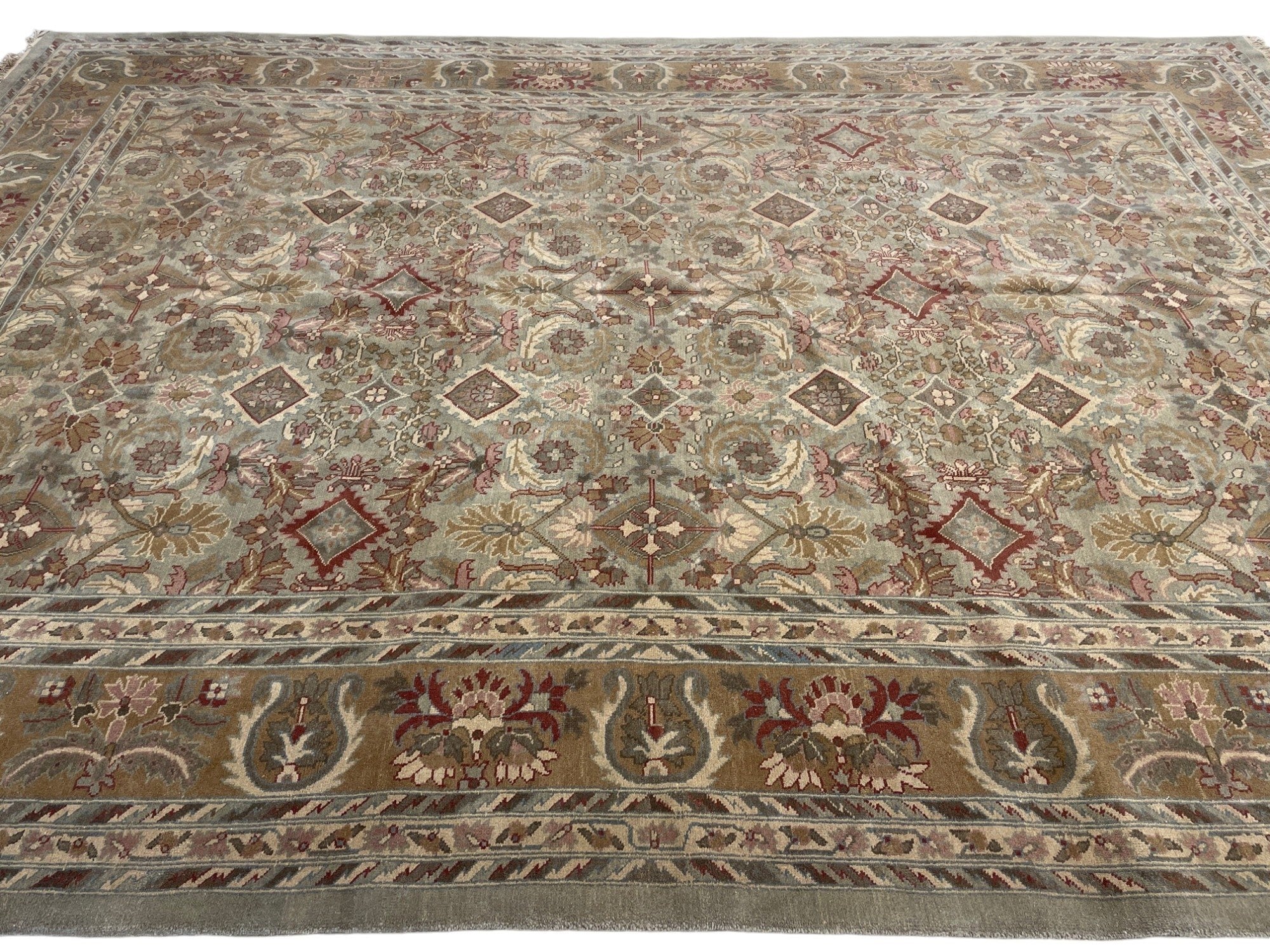 Chinese Sino Zeigler Rug