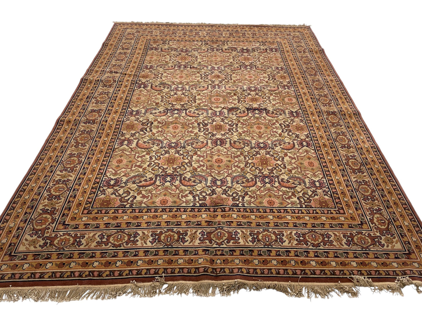 Chinese Sino Zeigler Rug