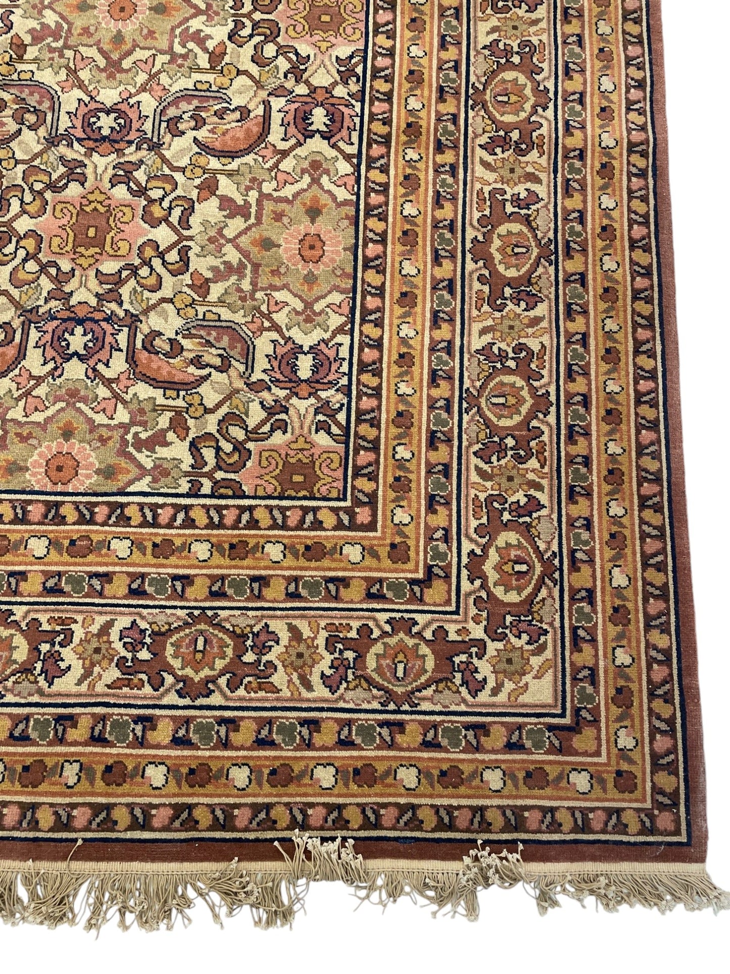 Chinese Sino Zeigler Rug