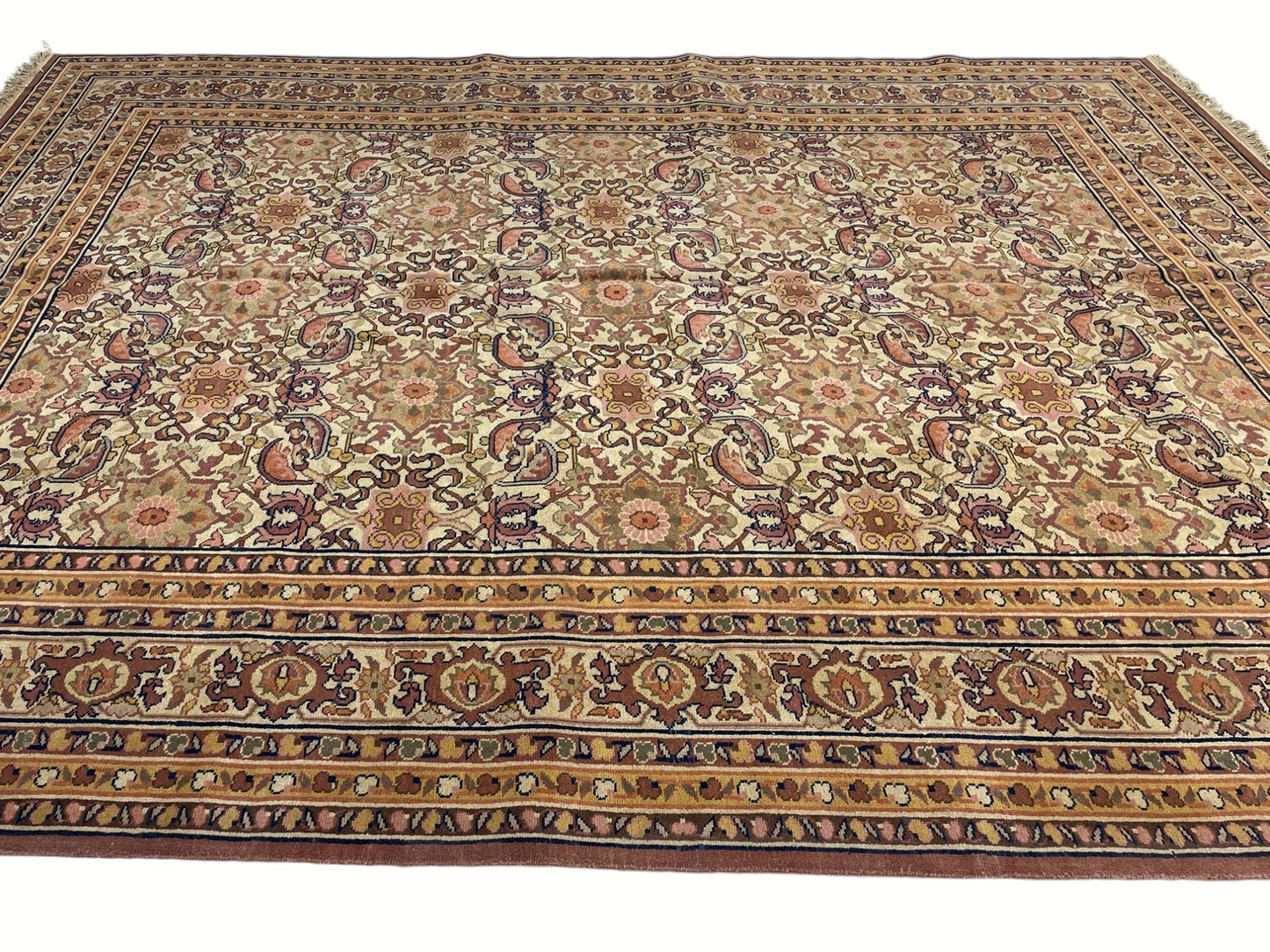 Chinese Sino Zeigler Rug