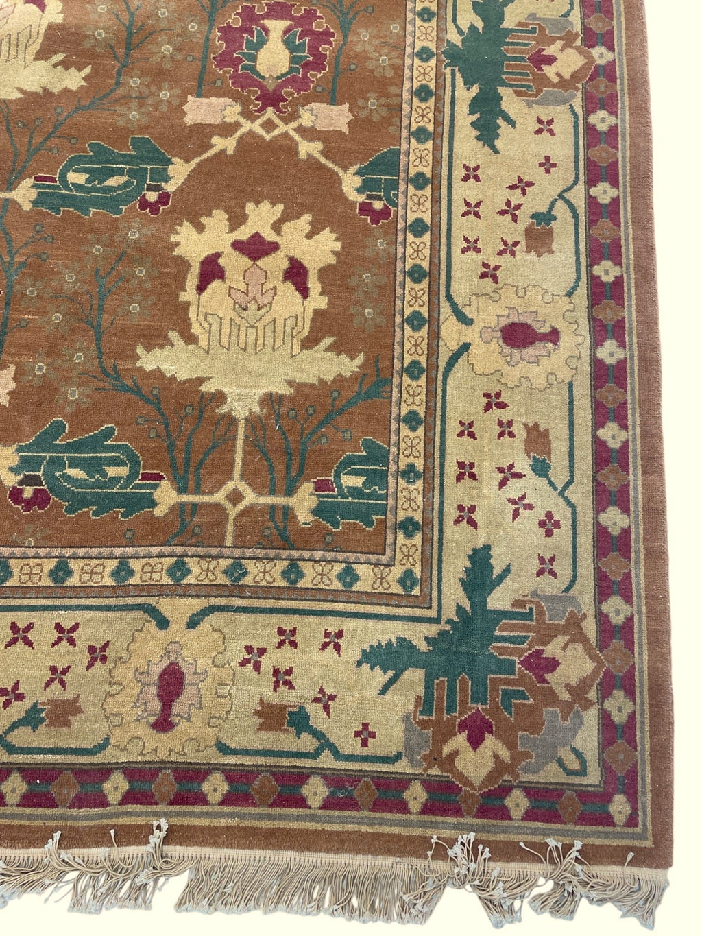 Chinese Sino Zeigler Rug