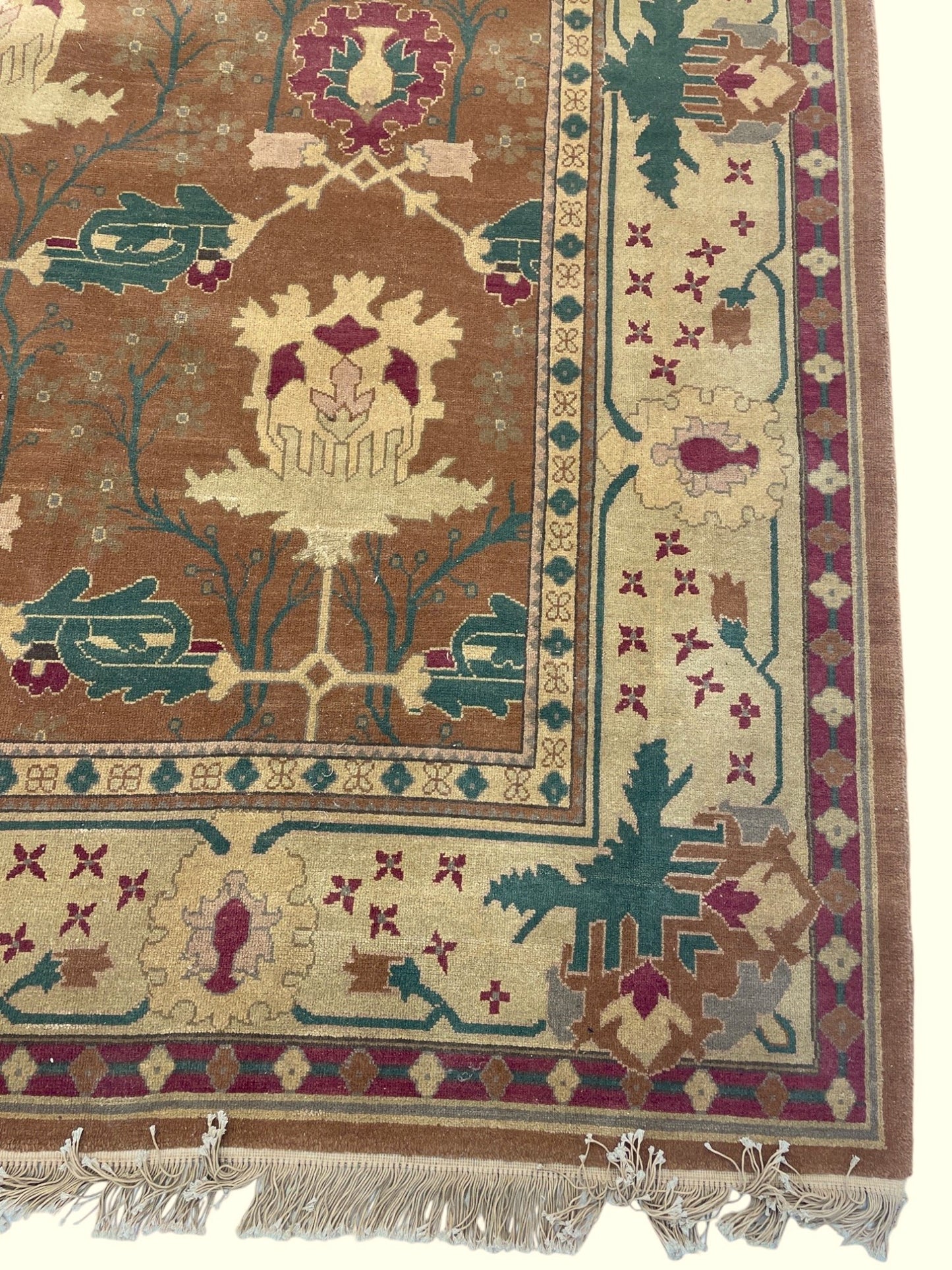 Chinese Sino Zeigler Rug