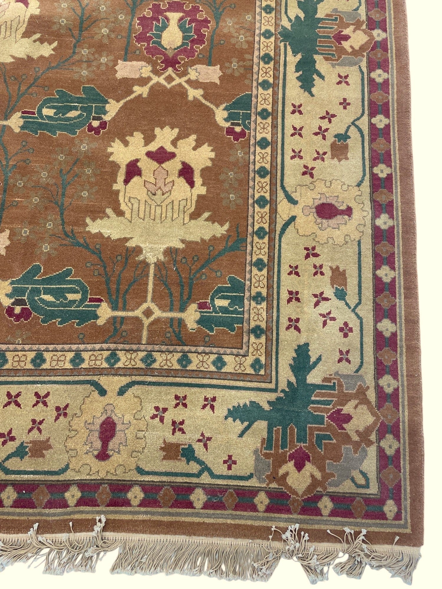 Chinese Sino Zeigler Rug