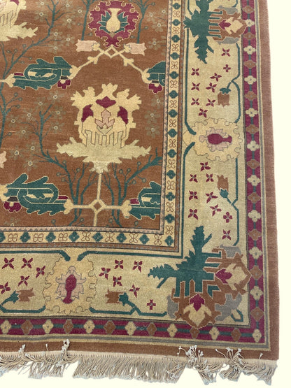 Chinese Sino Zeigler Rug