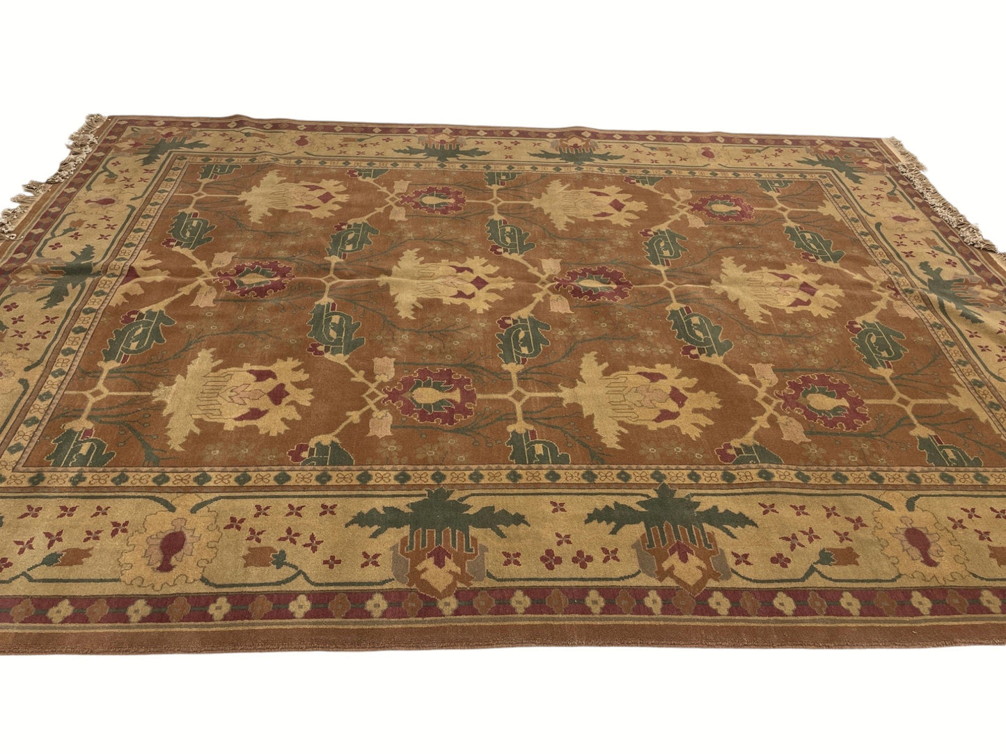 Chinese Sino Zeigler Rug
