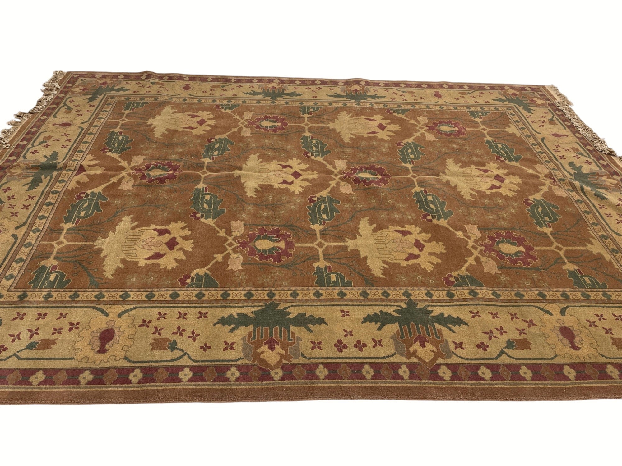 Chinese Sino Zeigler Rug