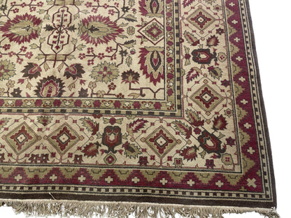 Chinese Sino Zeigler Rug