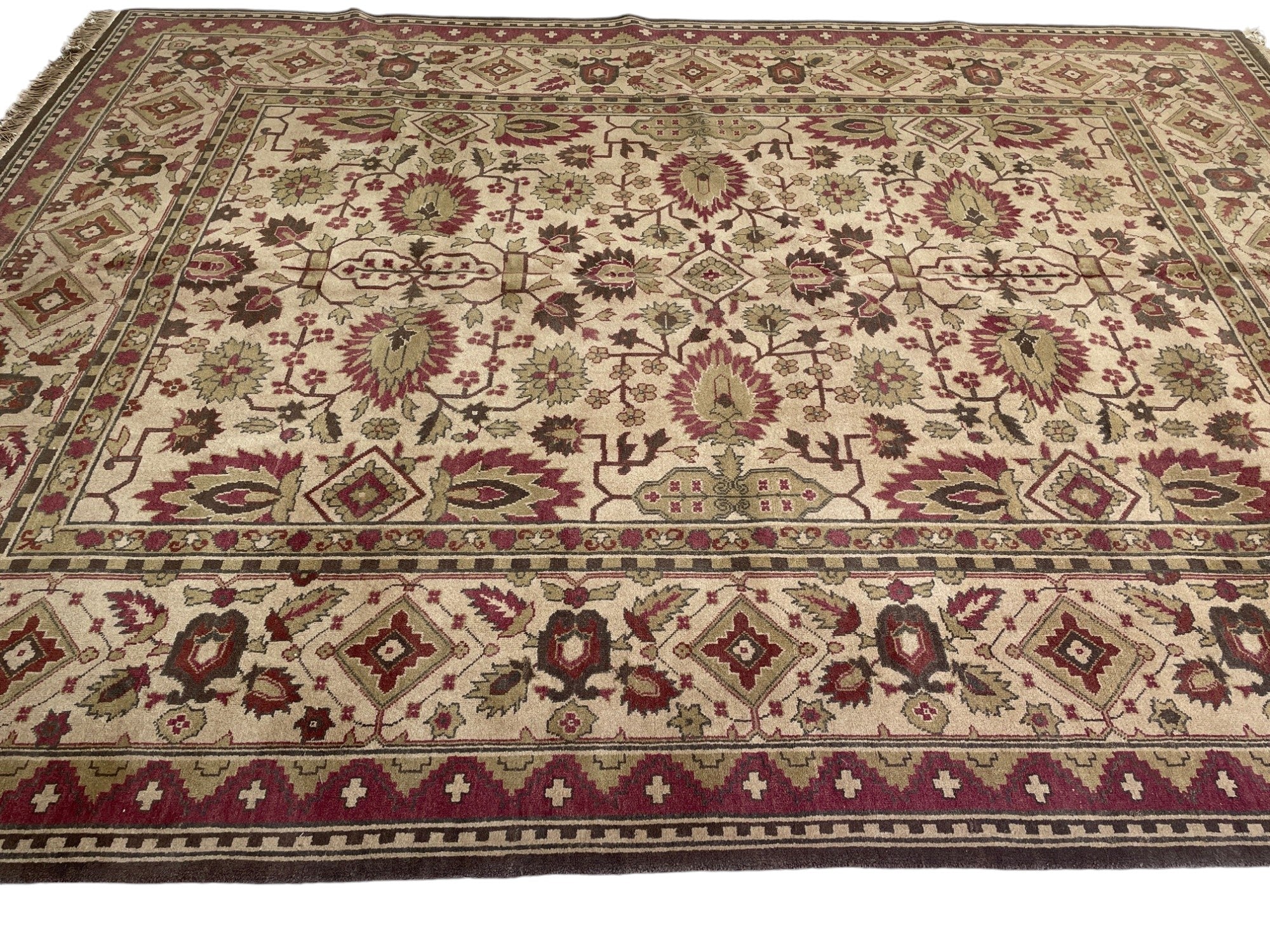 Chinese Sino Zeigler Rug