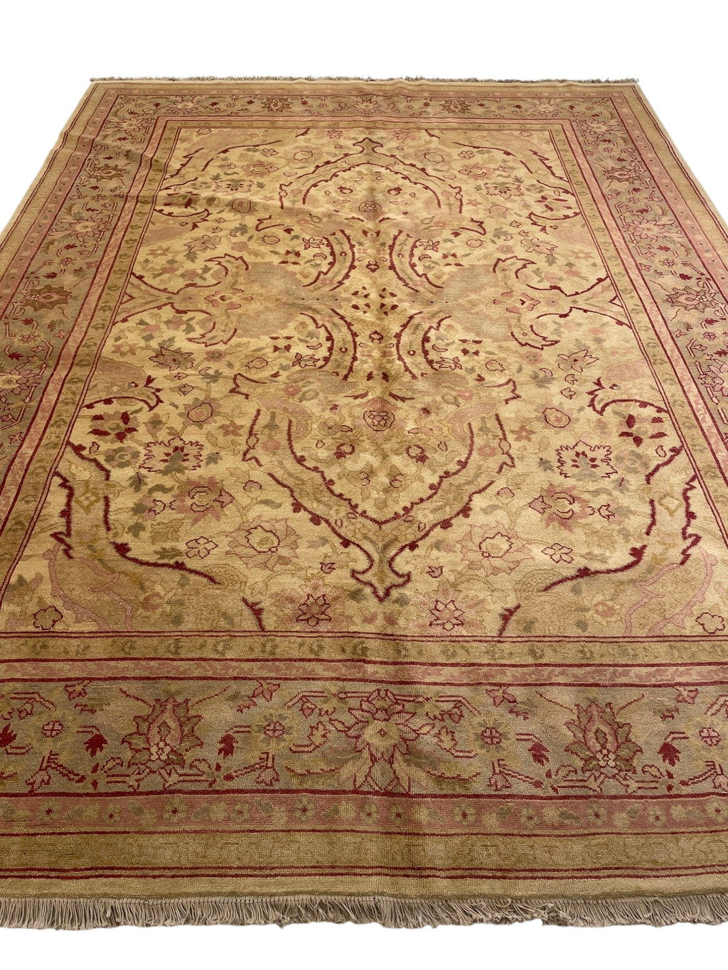 Chinese Sino Zeigler Rug